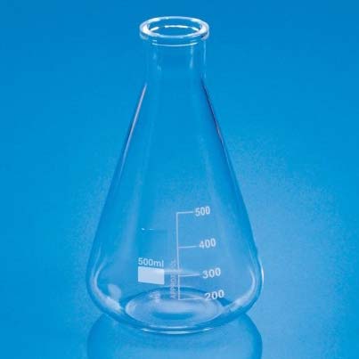 Conical Flask BSG
