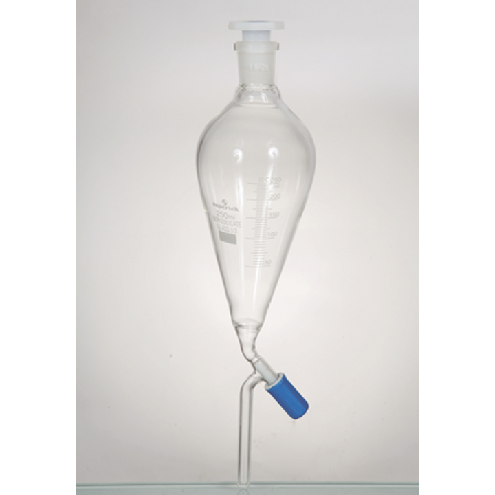 Separating Funnel BSG with Teflon Stopper
