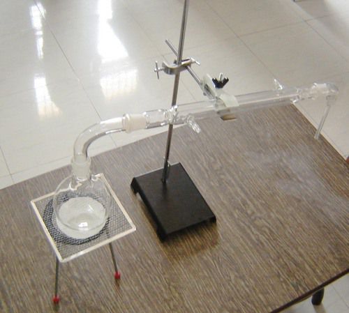 Distillation Apparatus Set of 3 BSG