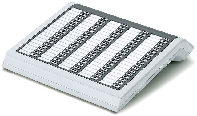 OpenStage Busy Lamp Field 40 (Openstage 40 Key BLF Module)