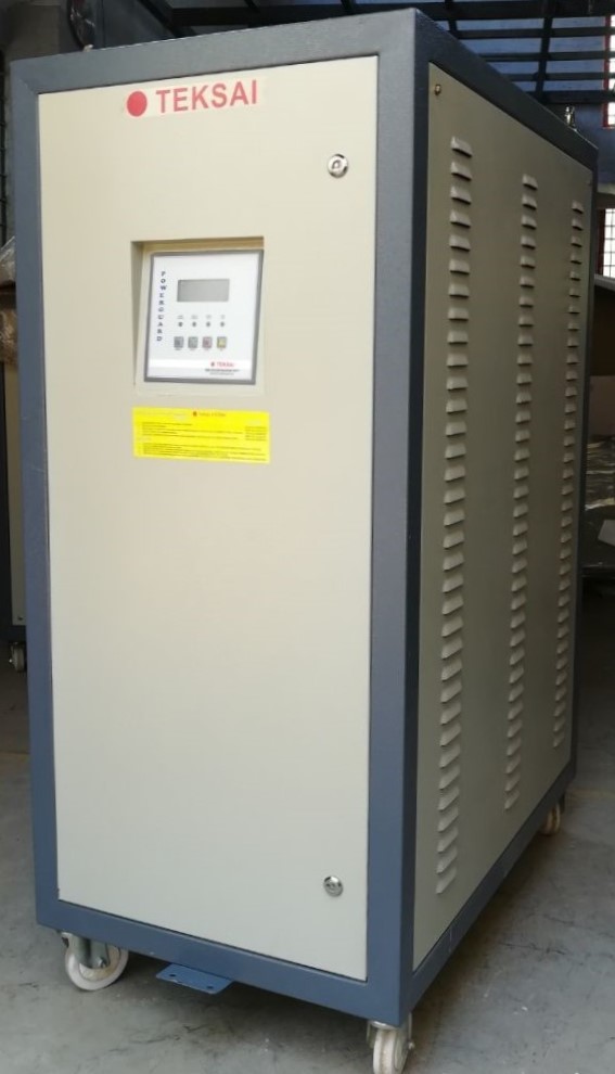 POWER GUARD  AC Voltage Stabilisers