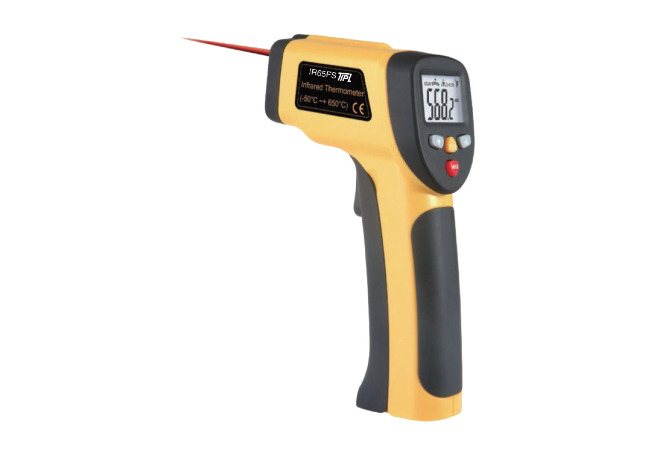 Non Contact Portable IR Thermometer