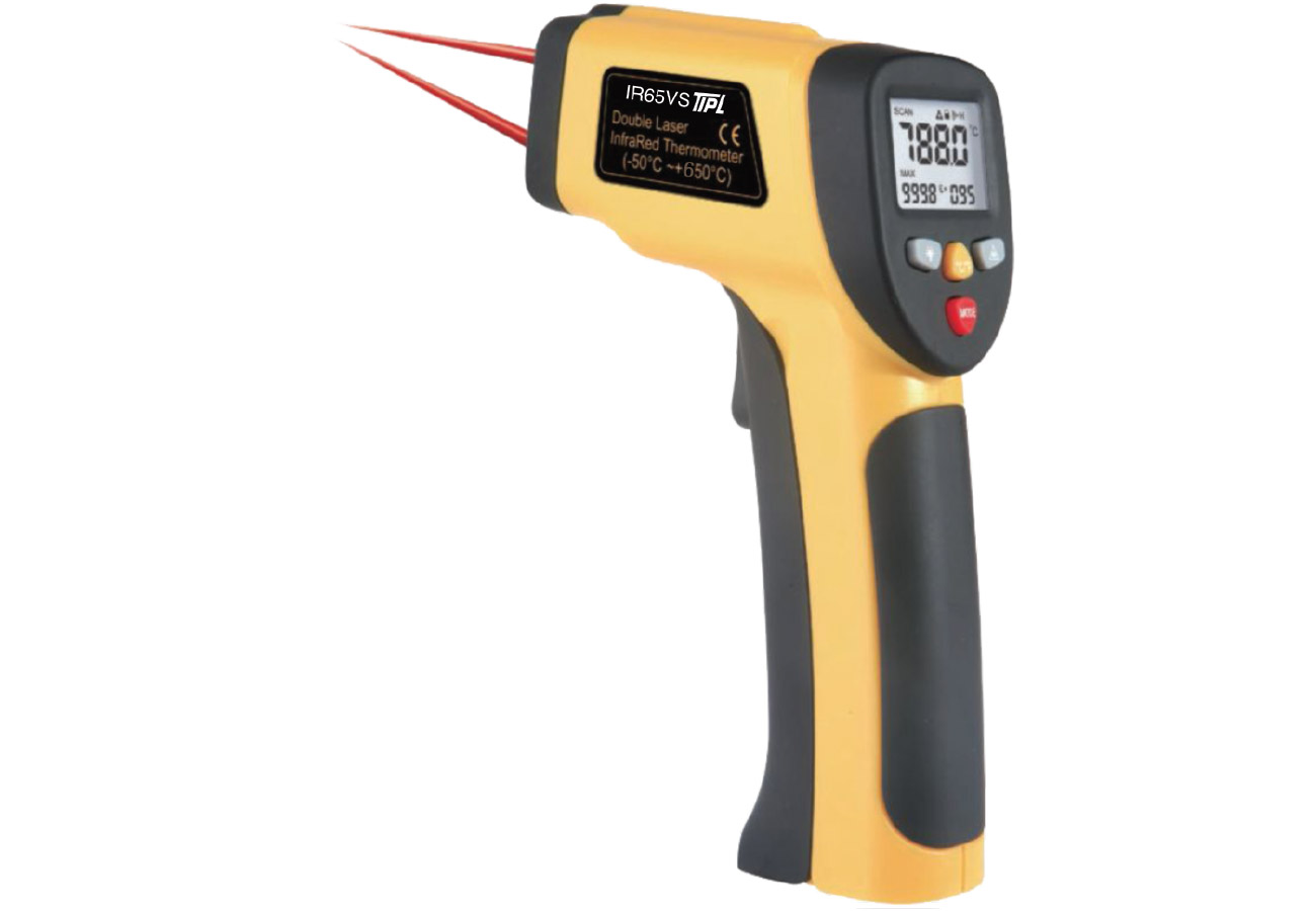 Non Contact Portable IR Thermometer