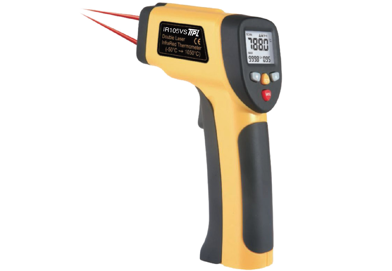Non Contact Portable IR Thermometer