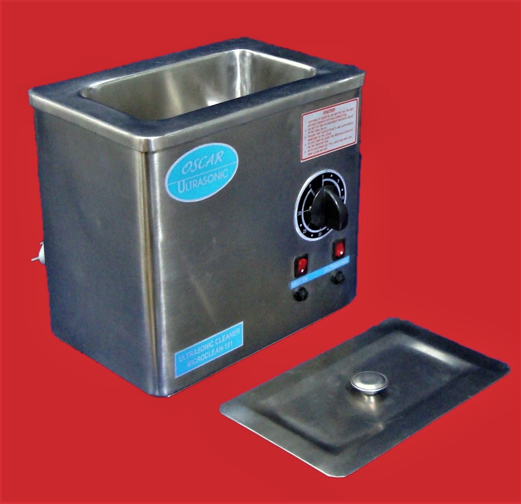 Ultrasonic Cleaner 