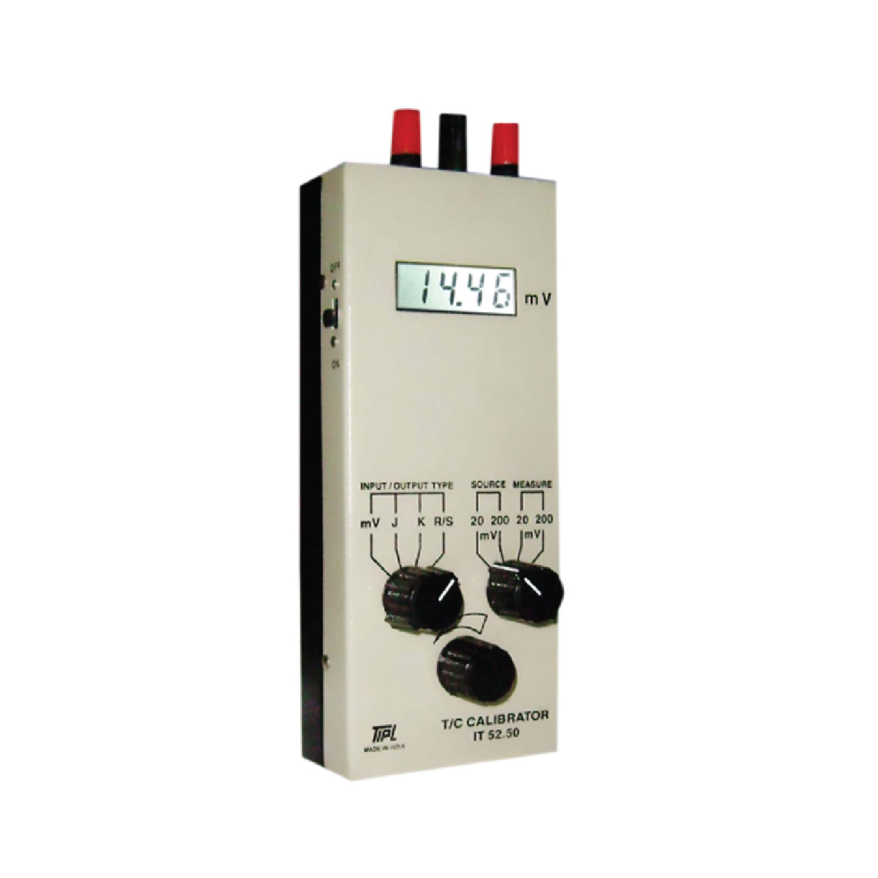 Thermocouple Calibrator