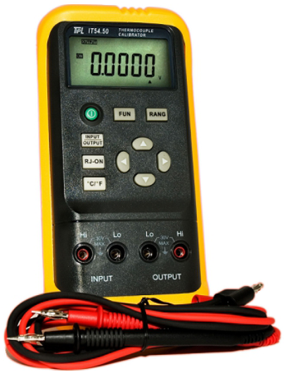 Thermocouple Calibrator