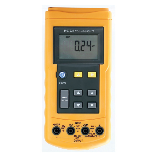 Volt/mA Calibrator