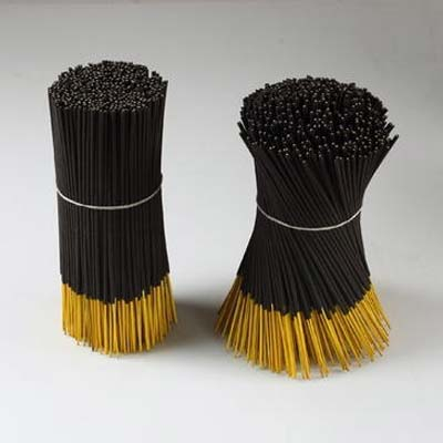 Black Raw Incense Stick