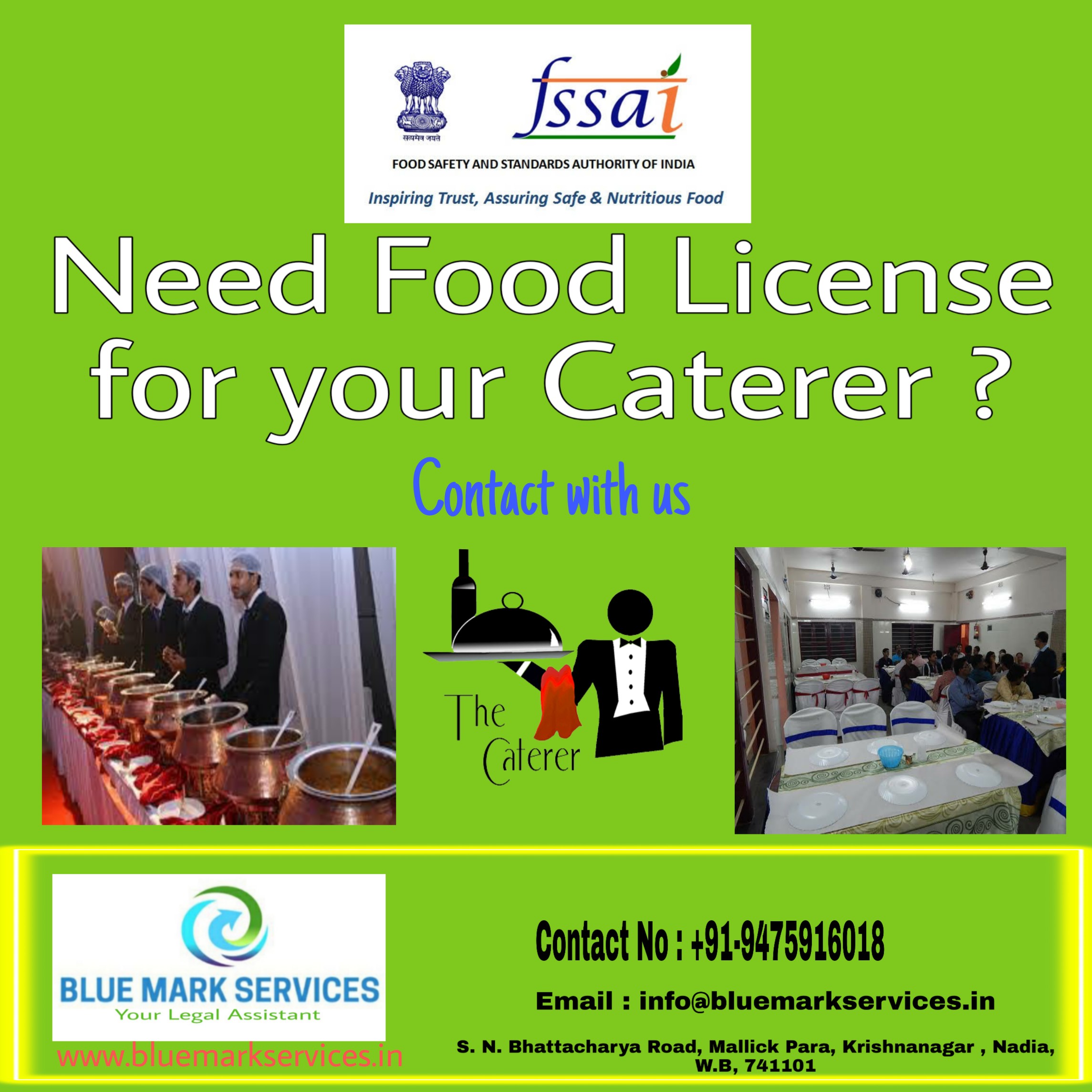 FSSAI Licence