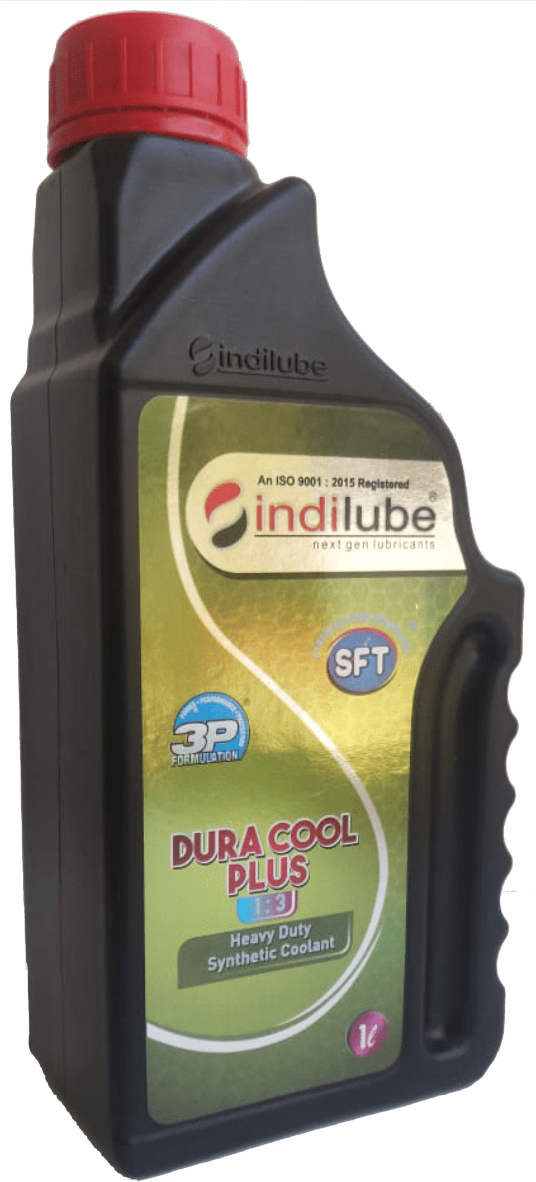 INDILUBE DURACOOL PLUS 1 : 3 FORMULATION Synthetic Petrol Cooling System Additive for All 4 Wheeler (1 Liter)