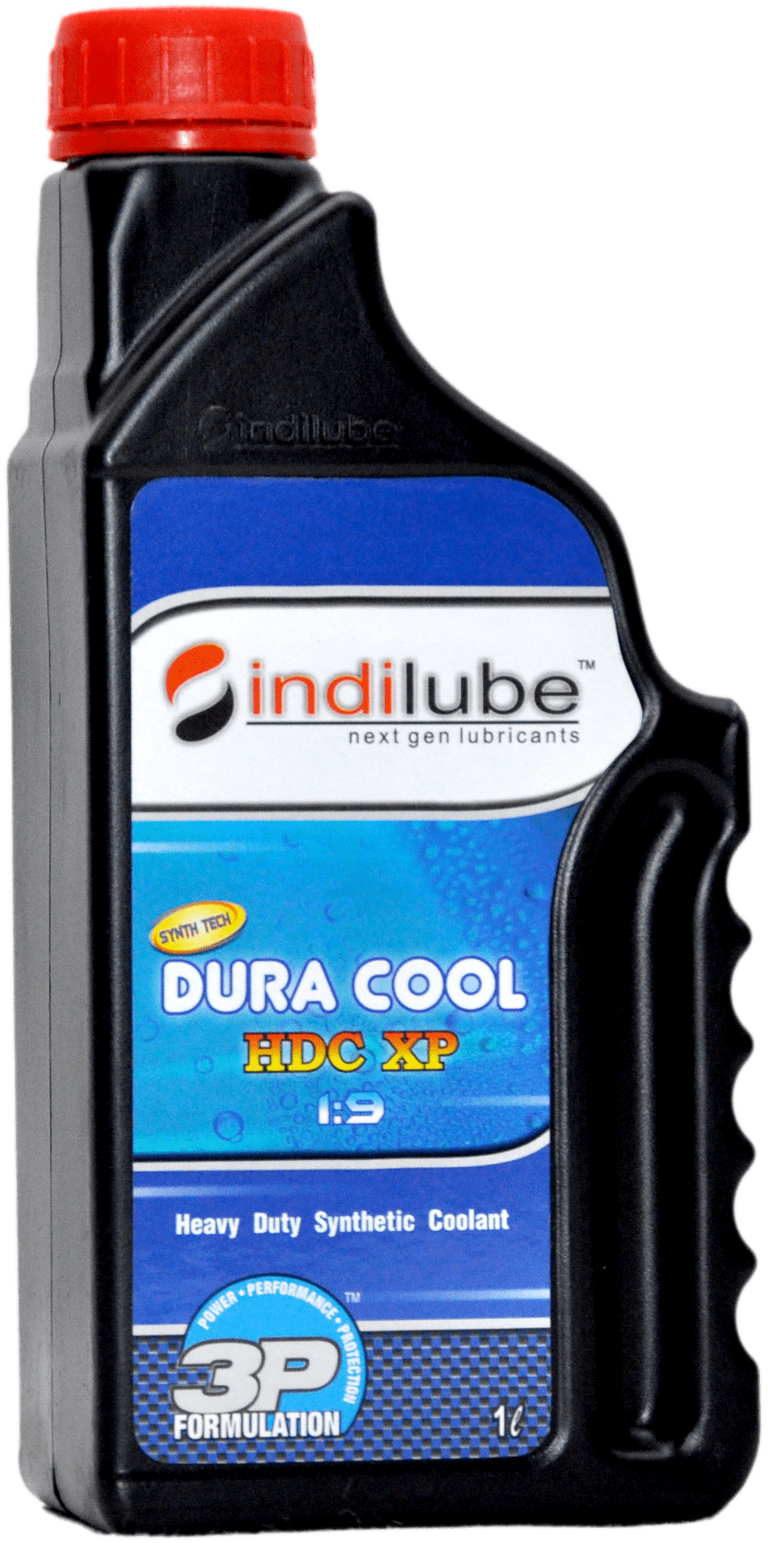 INDILUBE DURACOOL HDC XP ENGINE COOLANT 1:9 