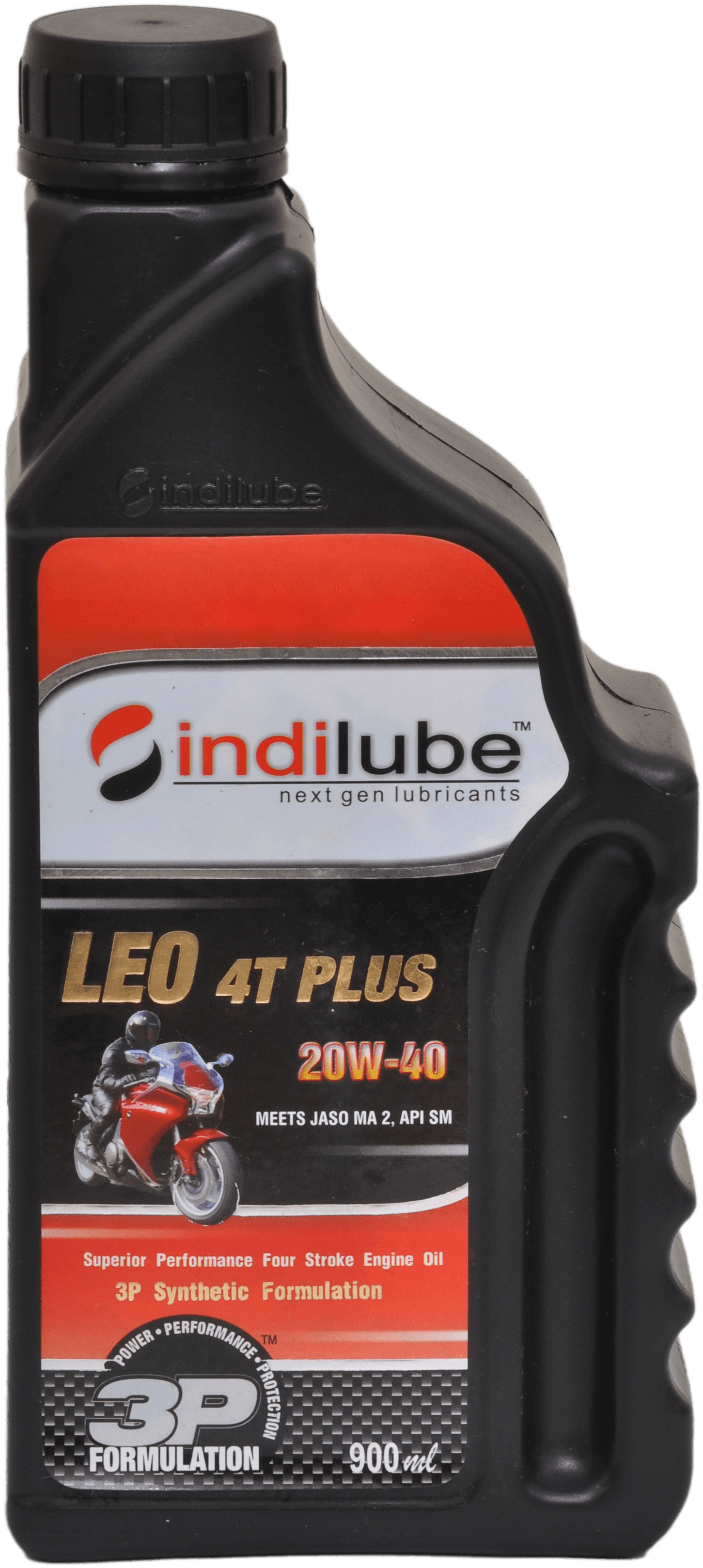 Indilube Leo Plus 4T 20W-40 Two Wheeler Oils 