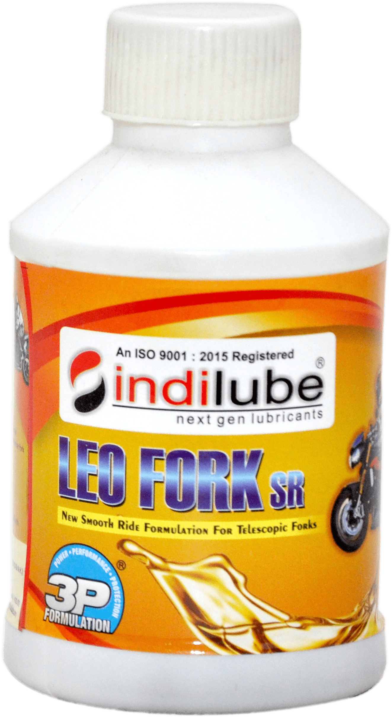  Indilube Leo Fork SR Two Wheeler Oils