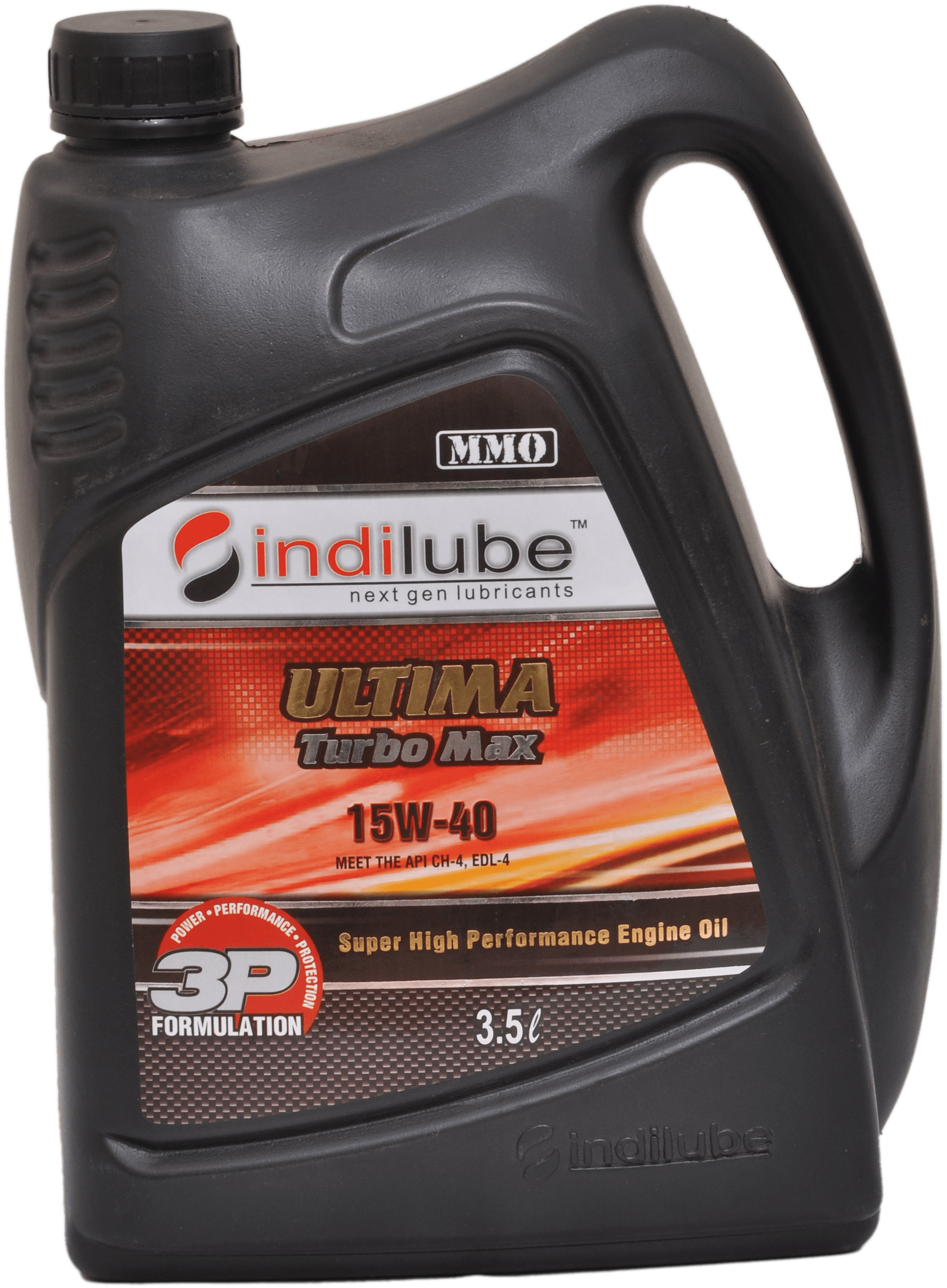 INDILUBE Ultima Turbo Max 15W-40 Diesel Engine Oils