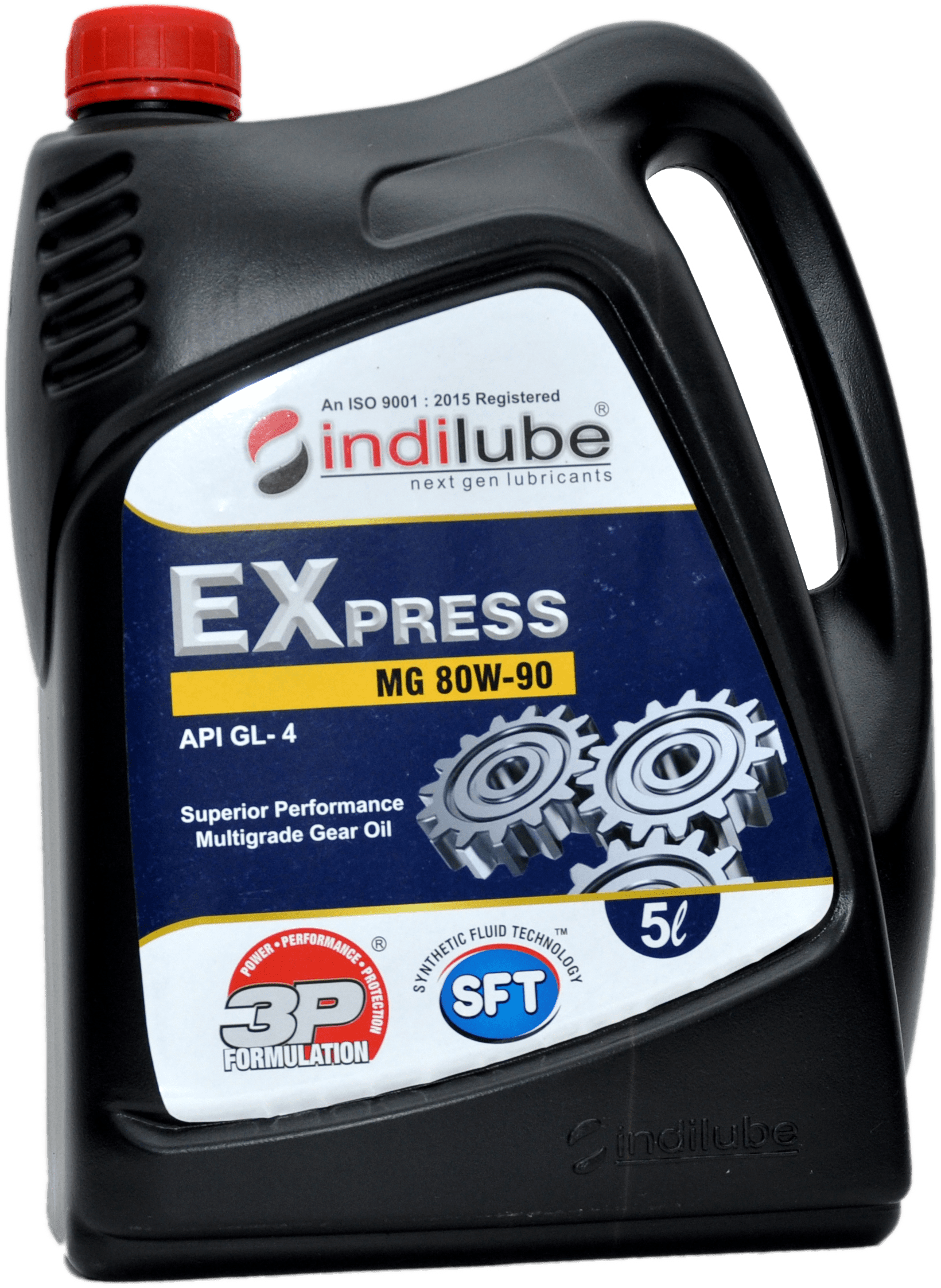 Indilube EXPRESS MG 80W-90 Gear Oils