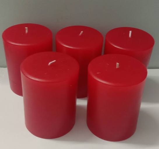 Pillar Candles