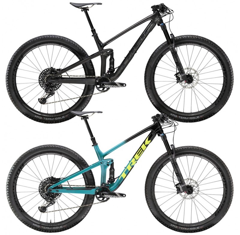 2020 TREK TOP FUEL 9.8 GX 29