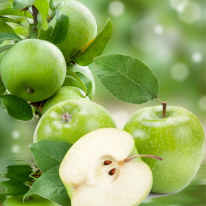 GREEN APPLE CARRIER OIL 