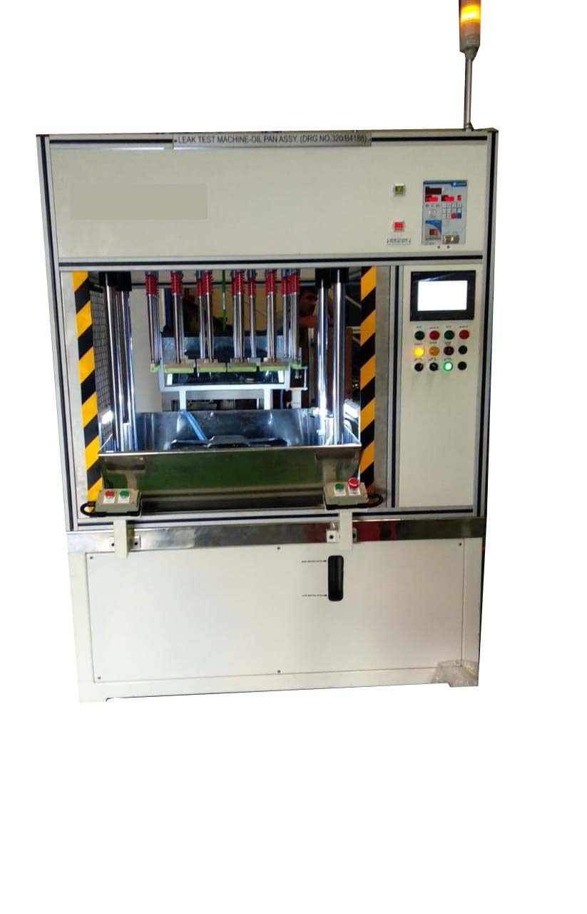 Leakage Testing Machine 