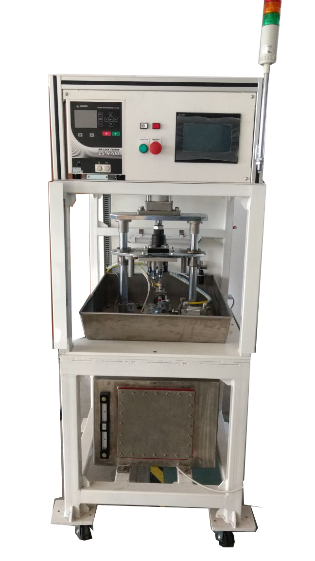 Wet & Dry Leakage Testing Machine