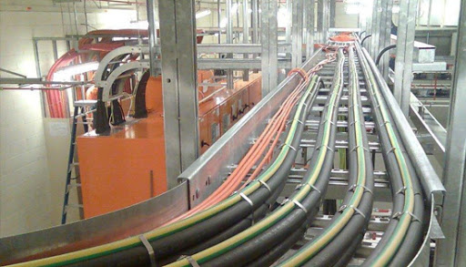 Cable laying Services 