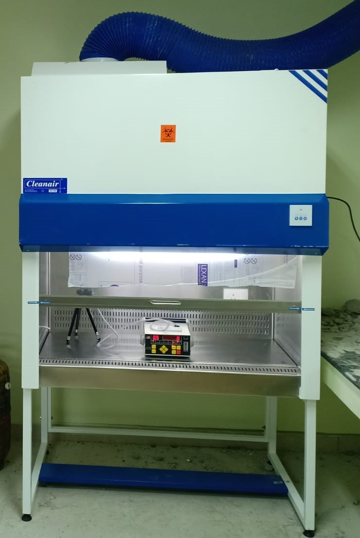 Bio Safety Cabinet