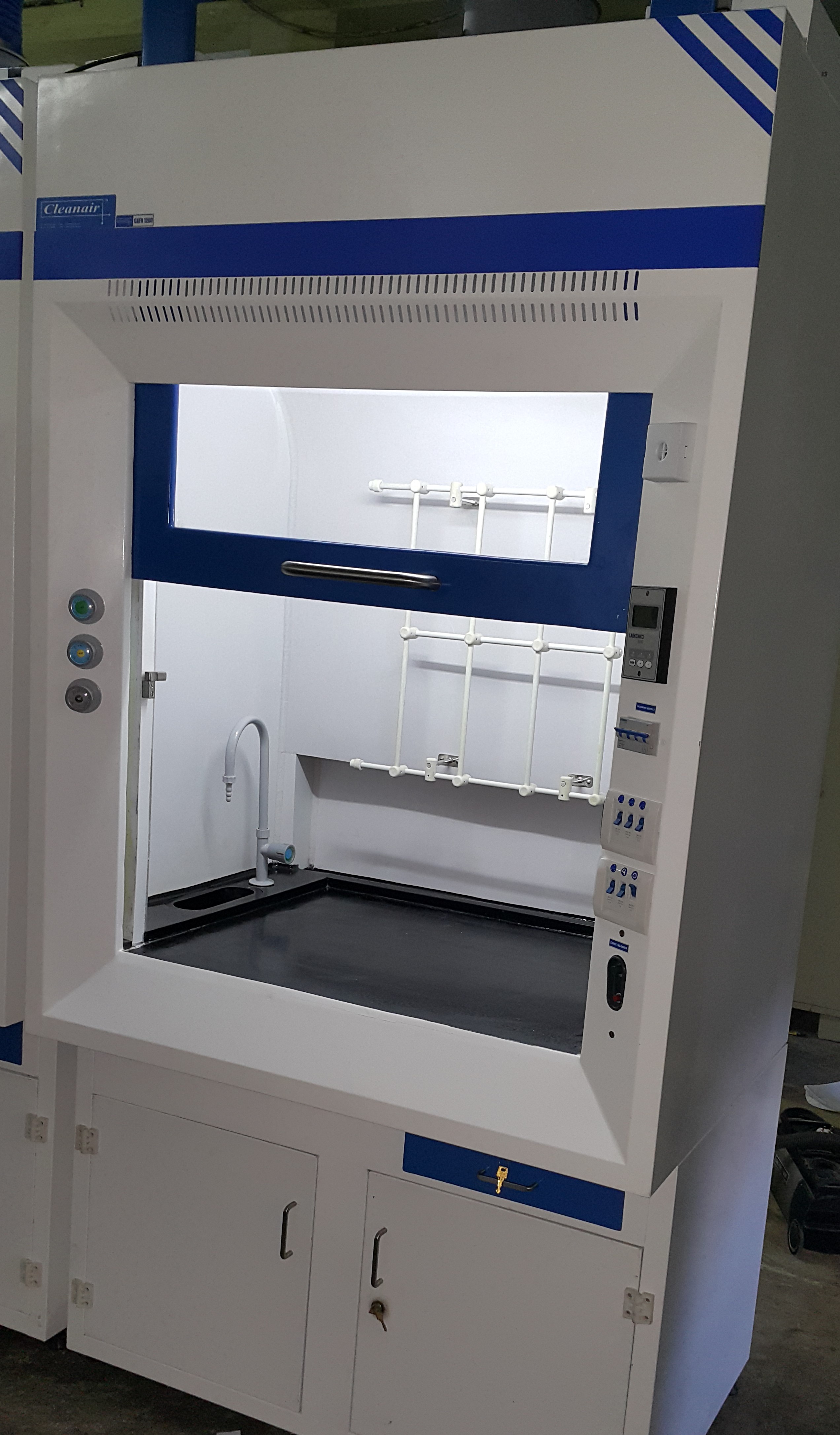 Fume Exhaust Hood