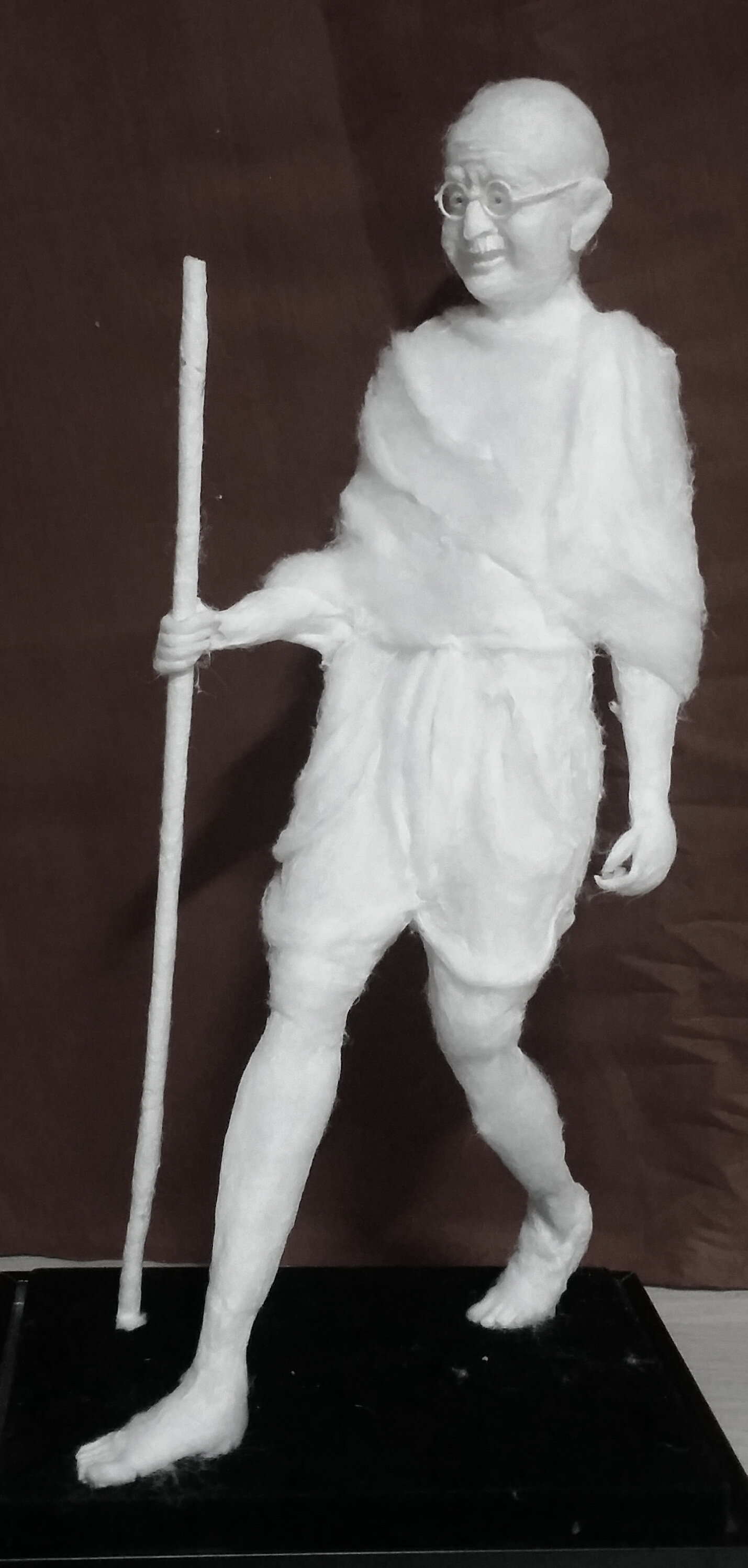 ANANT COTTON MAHATMA GANDHIJI