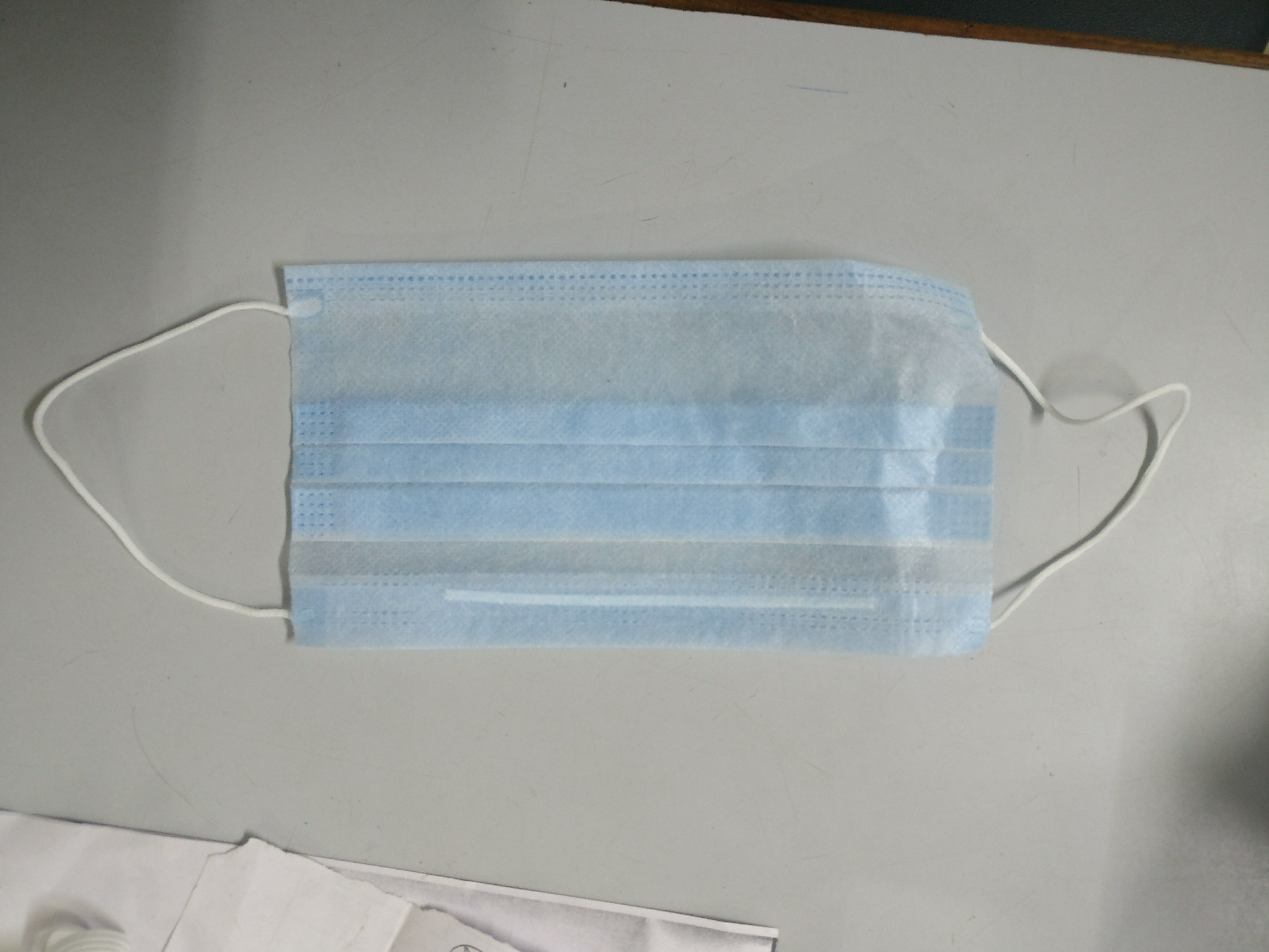 Disposable Face Mask