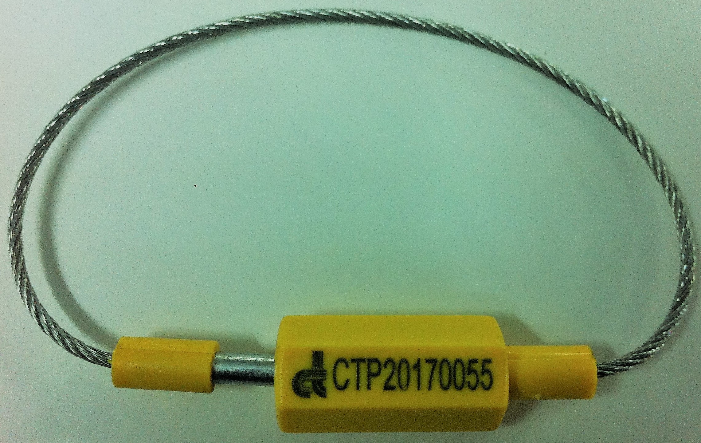 Rope Wire Seal Push Tight.   