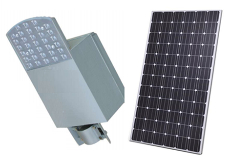 20W 2in1 SOLAR STREET LIGHT ACEON