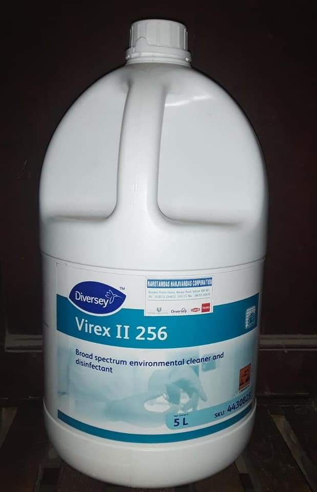 Virex II 256