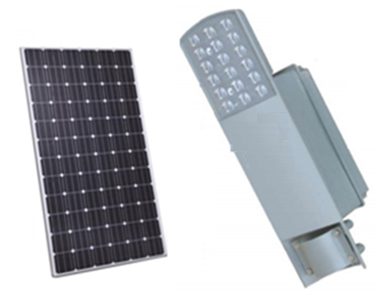 12W Solar Street Light 2in1 ACEON