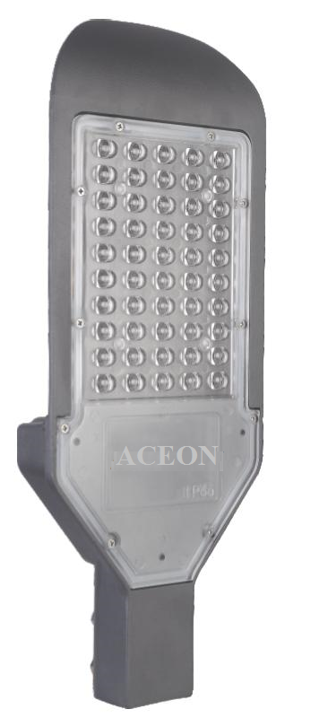 50W LED Street Light Lens