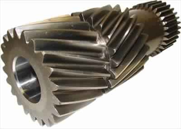 Double Helical Gear Or Herring Bone