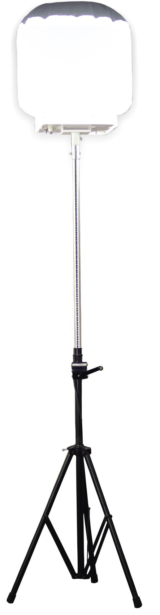 Portable Emergency Lighting Systems With Ac Generator.