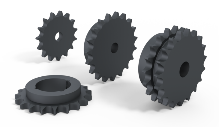 CHAIN SPROCKETS