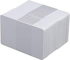 PVC Cards
