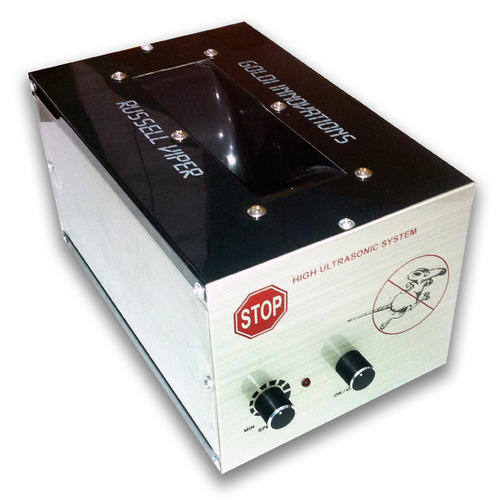 RODENT REPELLENT ULTRASONIC ELECTRONIC DEVICE