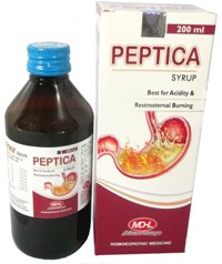 PEPTICA syrup