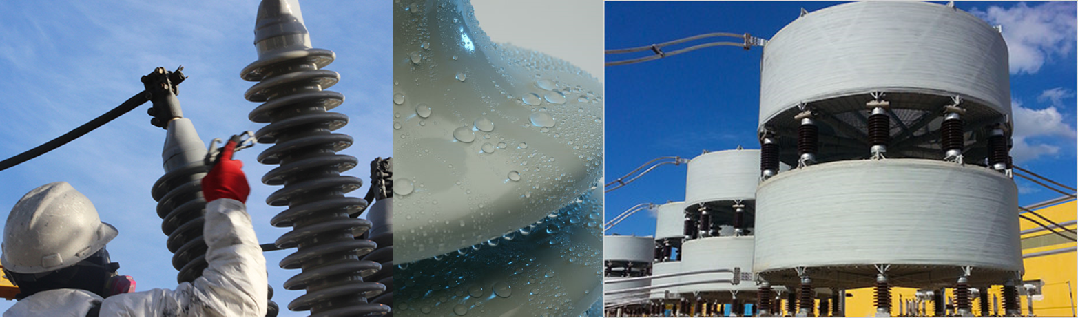 High Voltage Insulator & Reactor Coating