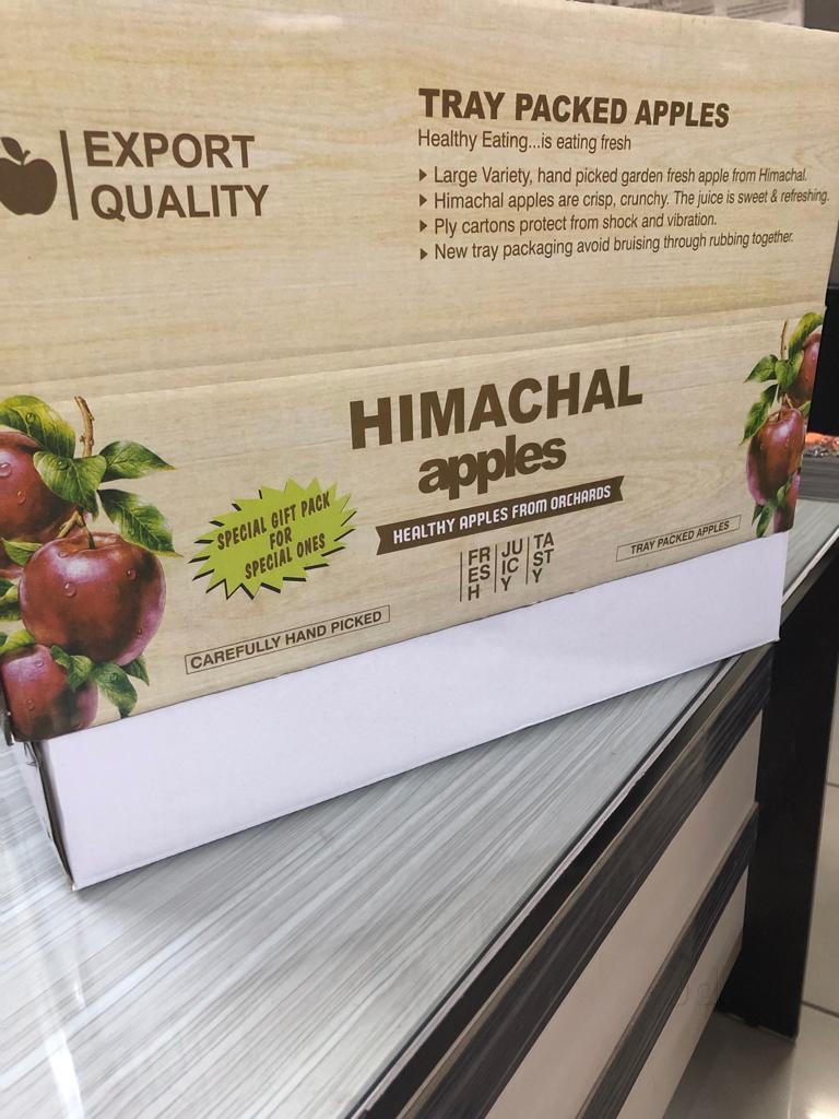 Himachal Apple Box