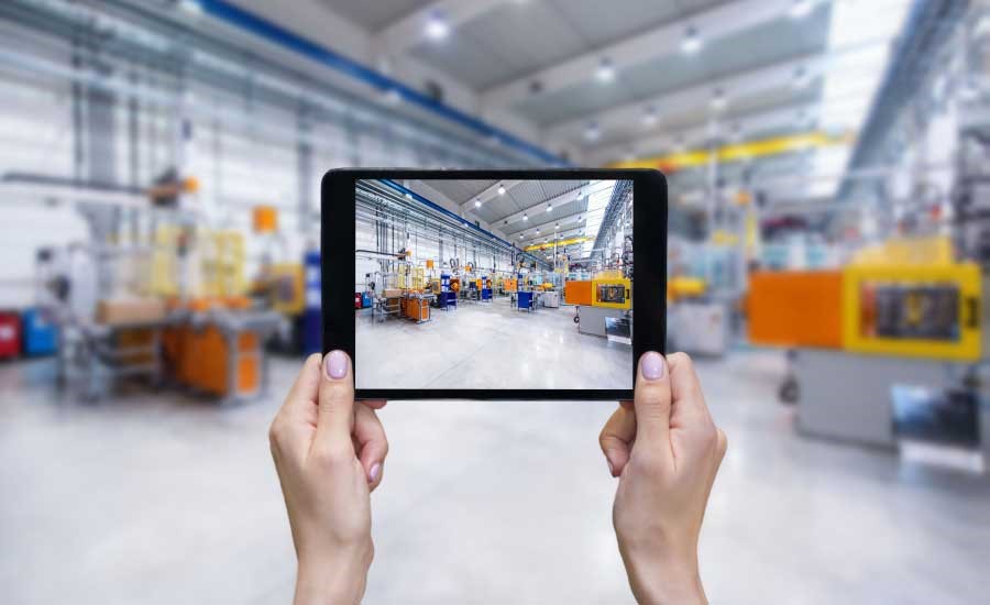 Food Industry 4.0 : A Sunshine Sector