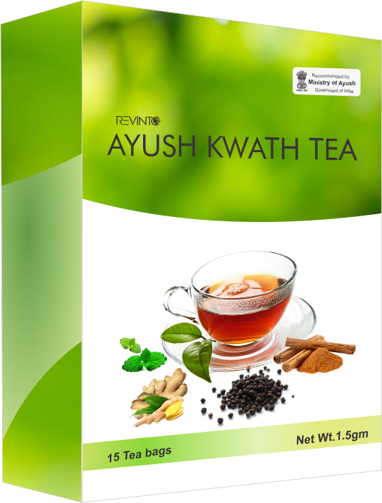 Ayush Kwath  Tea  