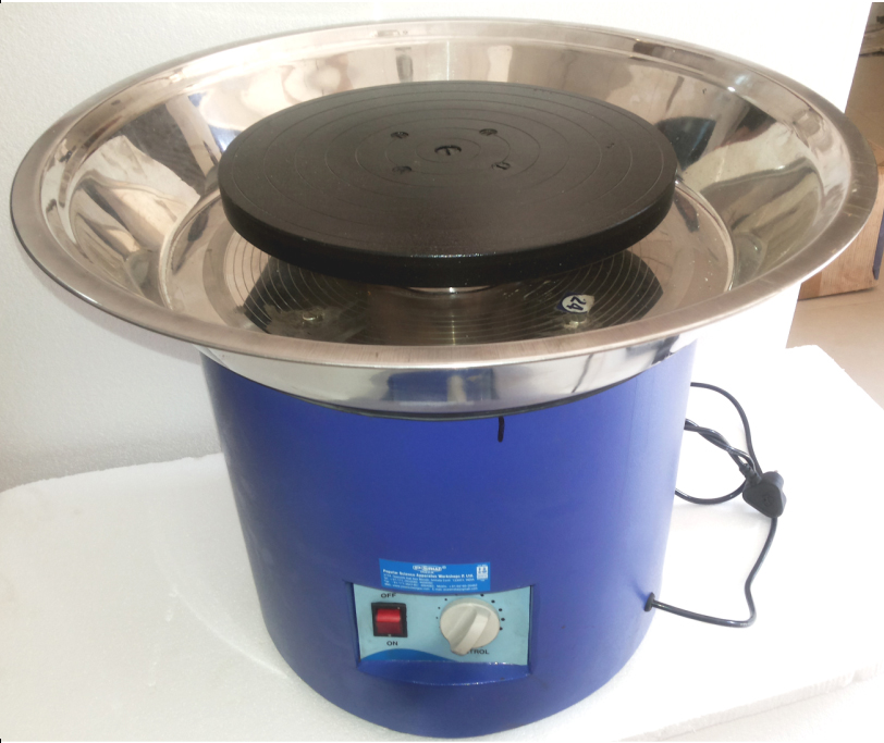 Electric wheel Potter