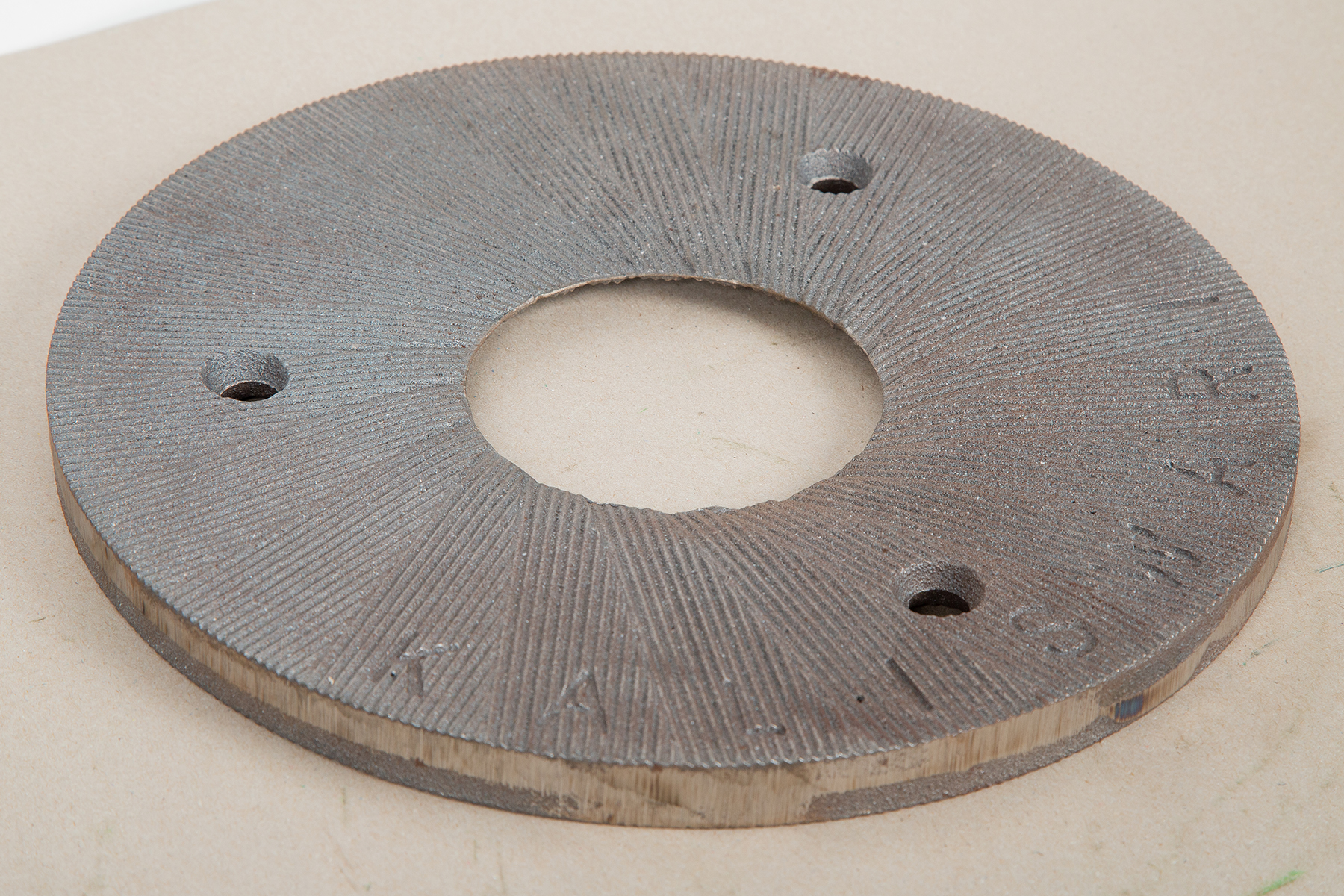 RICE MILL/ FLOUR MILL PLATE