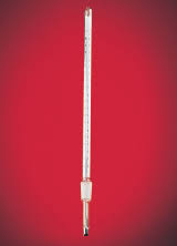 Plain Still Head with Thermometer Socket 