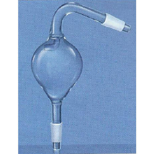 Splash Head Sloping Pear Shape 