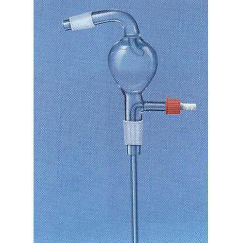 Steam Distillation Head Pear Shape Sloping 